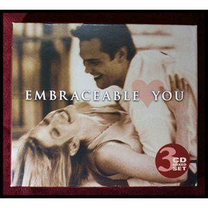rare Embraceable You - comiliation music 3 CD boxed set - 2002 EMI